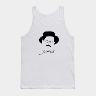 James Joyce Tank Top